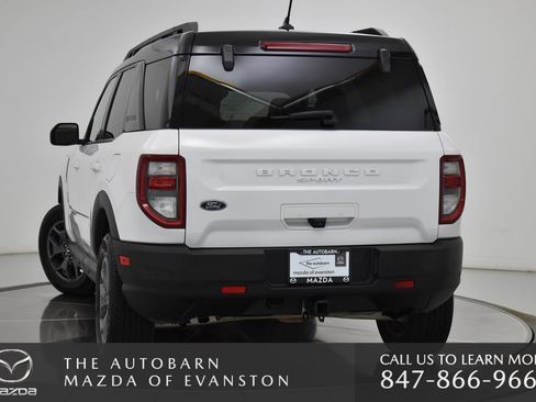 Used 2022 Ford Bronco Sport Badlands w/ Premium Package AWD/4WD image 9