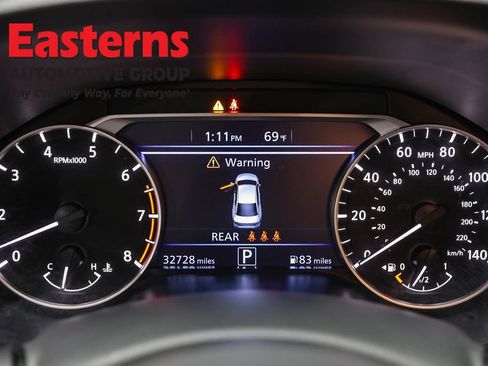 Used 2023 Nissan Altima 2.5 SV FWD image 18