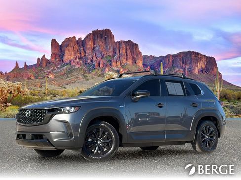 Used 2025 MAZDA CX-50 AWD 2.5 Hybrid w/ Weather Package image 2