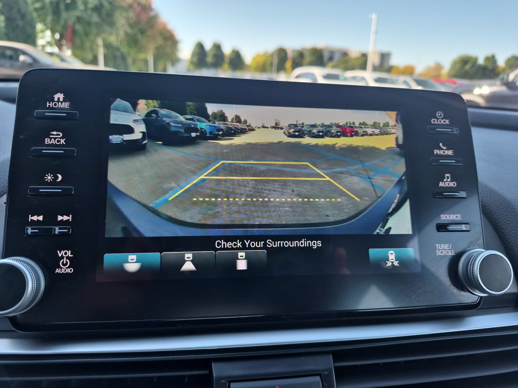 Certified 2020 Honda Accord EX image 20