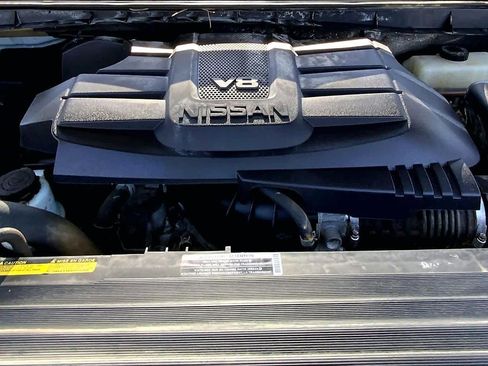 Used 2021 Nissan Titan S w/ S Utility Package AWD/4WD image 26