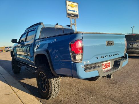 Used 2018 Toyota Tacoma TRD Pro image 6