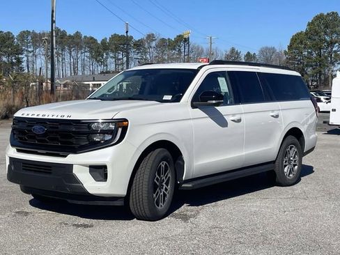 New 2026 Ford Expedition Max Active image 24