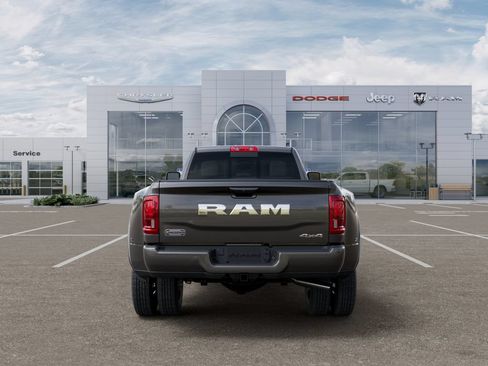 New 2026 RAM 3500 Longhorn AWD/4WD image 7
