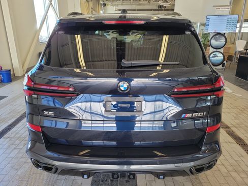 Used 2025 BMW X5 M60i image 6