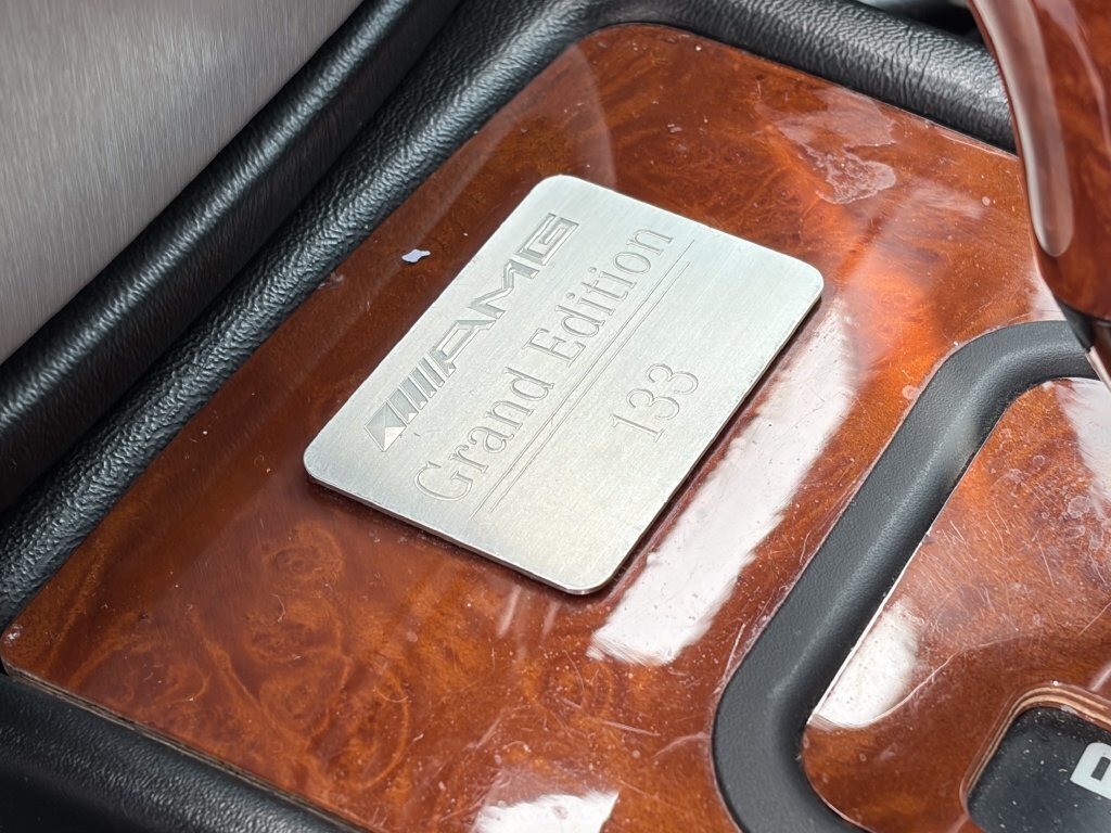 Used 2005 Mercedes-Benz G 55 AMG 4MATIC image 10