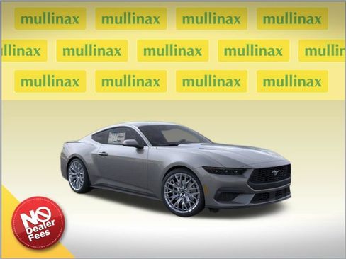 New 2026 Ford Mustang Premium RWD image 1