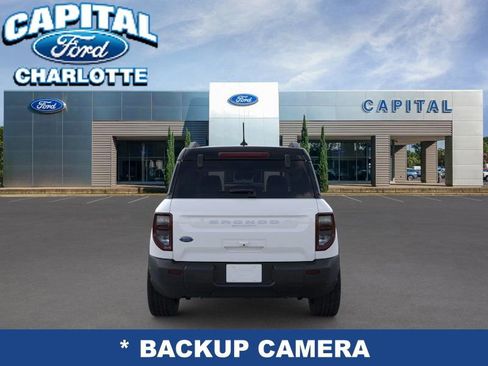 New 2025 Ford Bronco Sport Outer Banks w/ Outer Banks Tech Package+ image 5