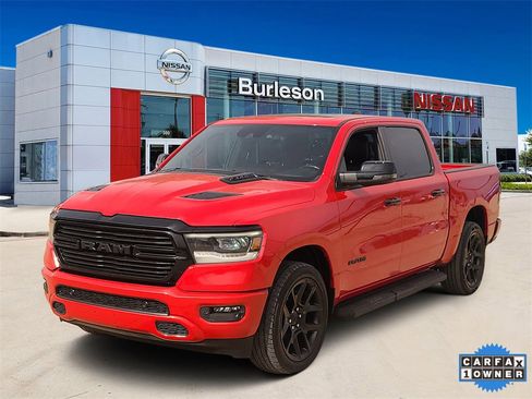 Used 2023 RAM 1500 Laramie image 1