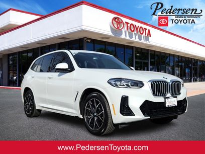 Used 2024 BMW X3 xDrive30i w/ M Sport Package