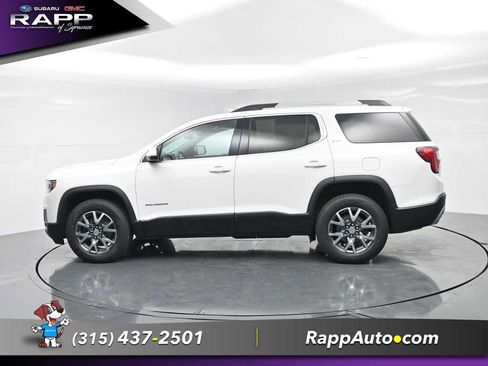 Used 2023 GMC Acadia SLT w/ Preferred Package AWD/4WD image 4