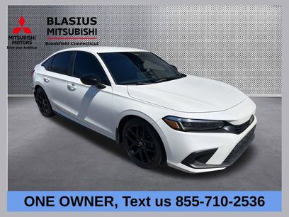 Used 2023 Honda Civic Sport