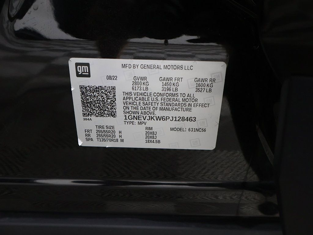 Used 2023 Chevrolet Traverse RS AWD/4WD image 59