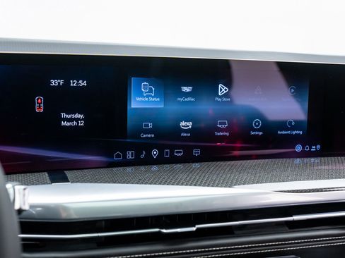 Certified 2025 Cadillac Escalade V w/ LPO, ONYX Package AWD/4WD image 32