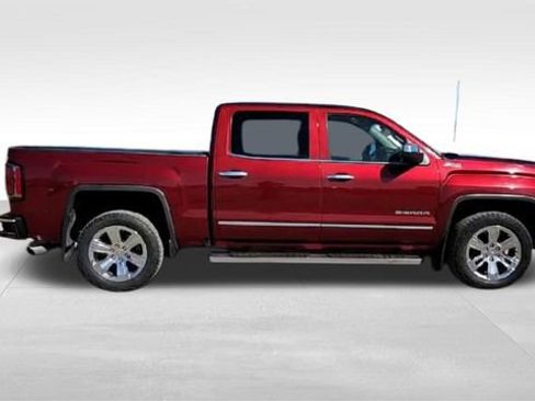 Certified 2017 GMC Sierra 1500 SLT image 9