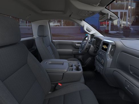 New 2026 Chevrolet Silverado 1500 W/T AWD/4WD image 17