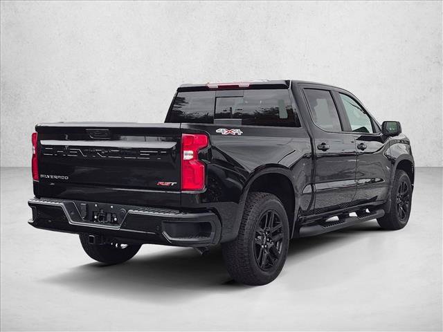 New 2026 Chevrolet Silverado 1500 RST w/ RST All Star Premium Package AWD/4WD image 2