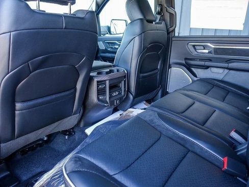 New 2026 RAM 1500 Laramie w/ Night Edition AWD/4WD image 30