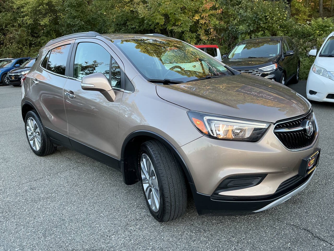 Used 2018 Buick Encore Preferred FWD image 4