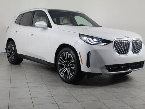 Used 2026 BMW X3 xDrive30 AWD/4WD image 7