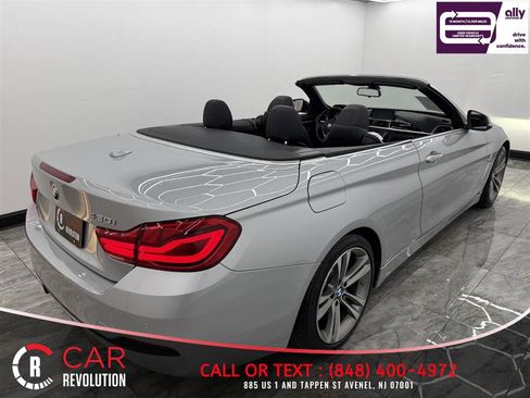 Used 2018 BMW 430i Convertible RWD image 13