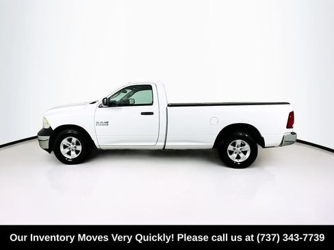 Used 2015 RAM 1500 Tradesman w/ Power & Remote Entry Group RWD image 4