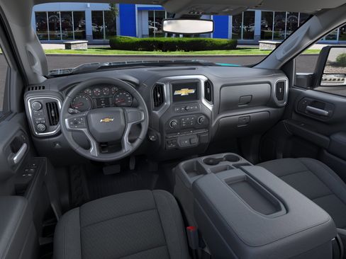 New 2026 Chevrolet Silverado 3500 W/T w/ WT Convenience Package AWD/4WD image 15
