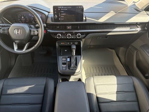 Certified 2026 Honda CR-V EX-L image 2