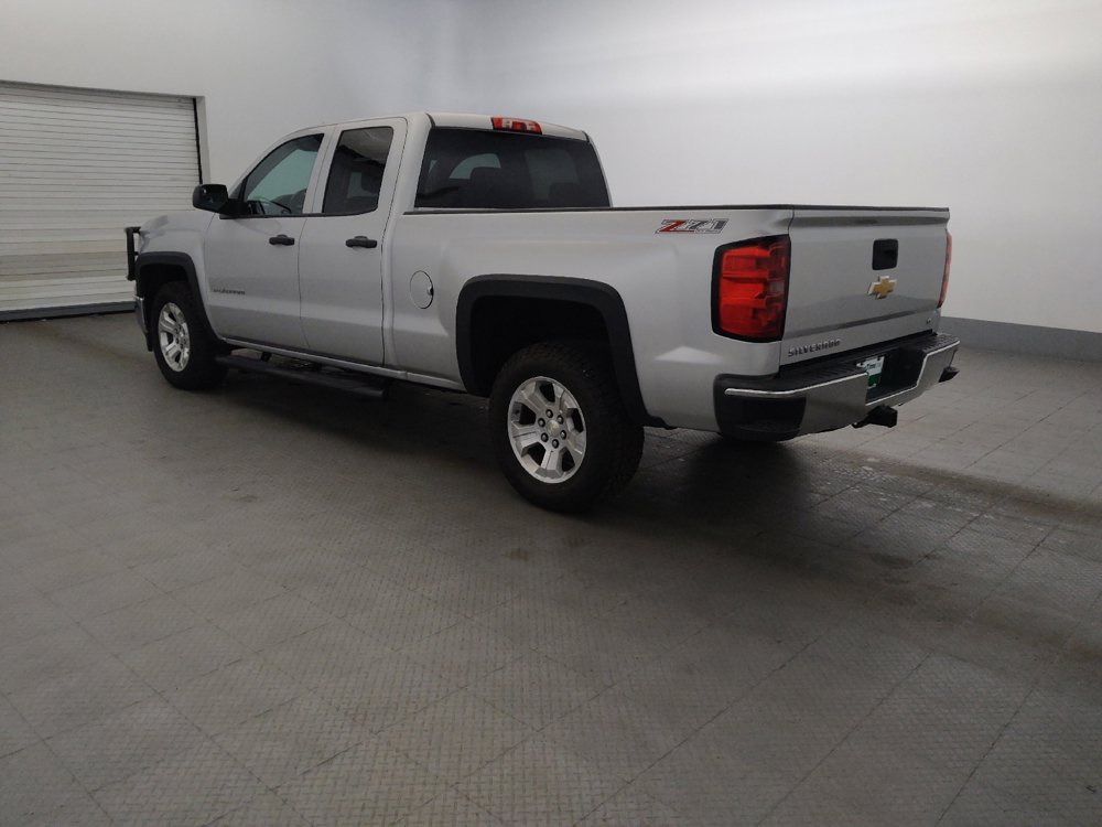 Used 2014 Chevrolet Silverado 1500 LT AWD/4WD image 3