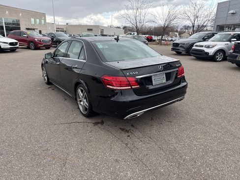Used 2014 Mercedes-Benz E 550 E 550 Sport image 7