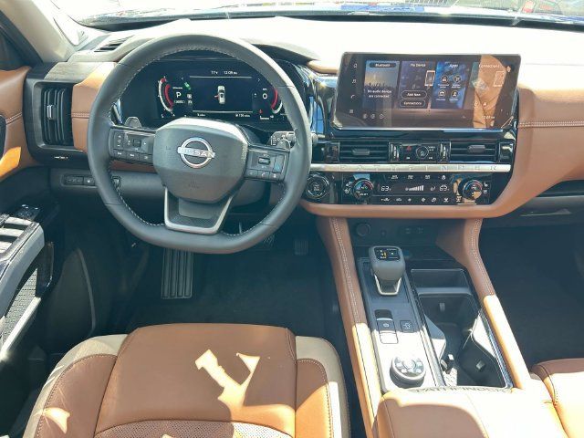 New 2026 Nissan Pathfinder Platinum AWD/4WD image 15