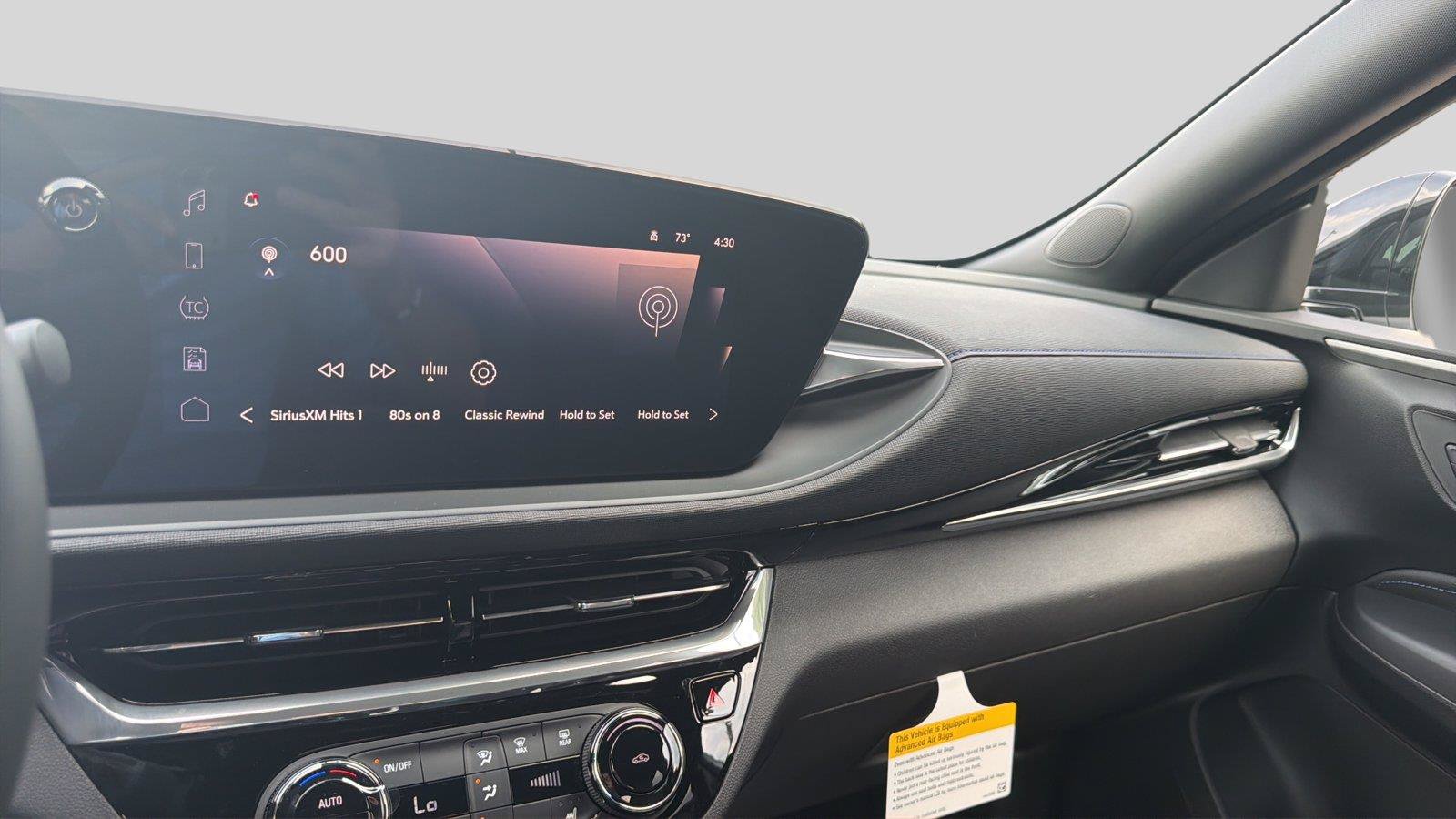 New 2026 Buick Envista Sport Touring w/ Convenience I Package FWD image 12