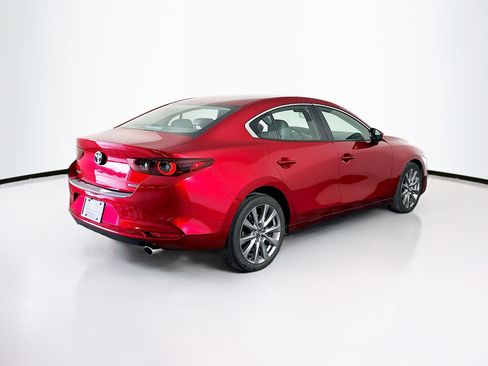 Used 2025 MAZDA MAZDA3 s image 9