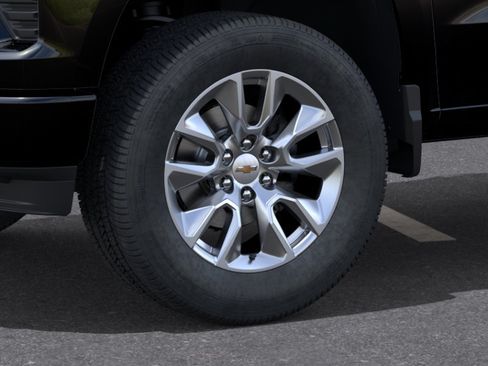 New 2026 Chevrolet Silverado 1500 Custom RWD image 33