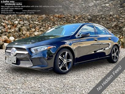 Used 2021 Mercedes-Benz A 220 4MATIC w/ Premium Package