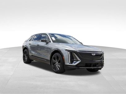 New 2027 Cadillac Lyriq Signature Sport w/ Nappa Leather Package