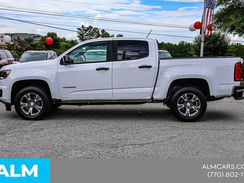 Used 2017 Chevrolet Colorado W/T w/ WT Convenience Package RWD image 10