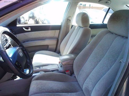 Used 2007 Hyundai Sonata GLS FWD image 7