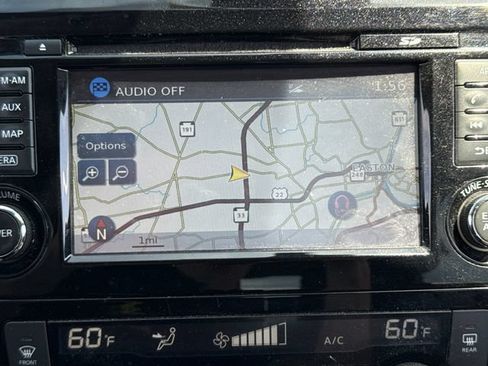 Used 2017 Nissan Rogue SL w/ SL Premium Package AWD/4WD image 27