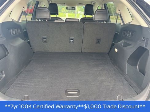Used 2024 Ford Edge SEL w/ Convenience Package AWD/4WD image 41