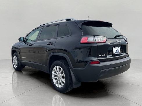 Used 2021 Jeep Cherokee Latitude AWD/4WD image 33