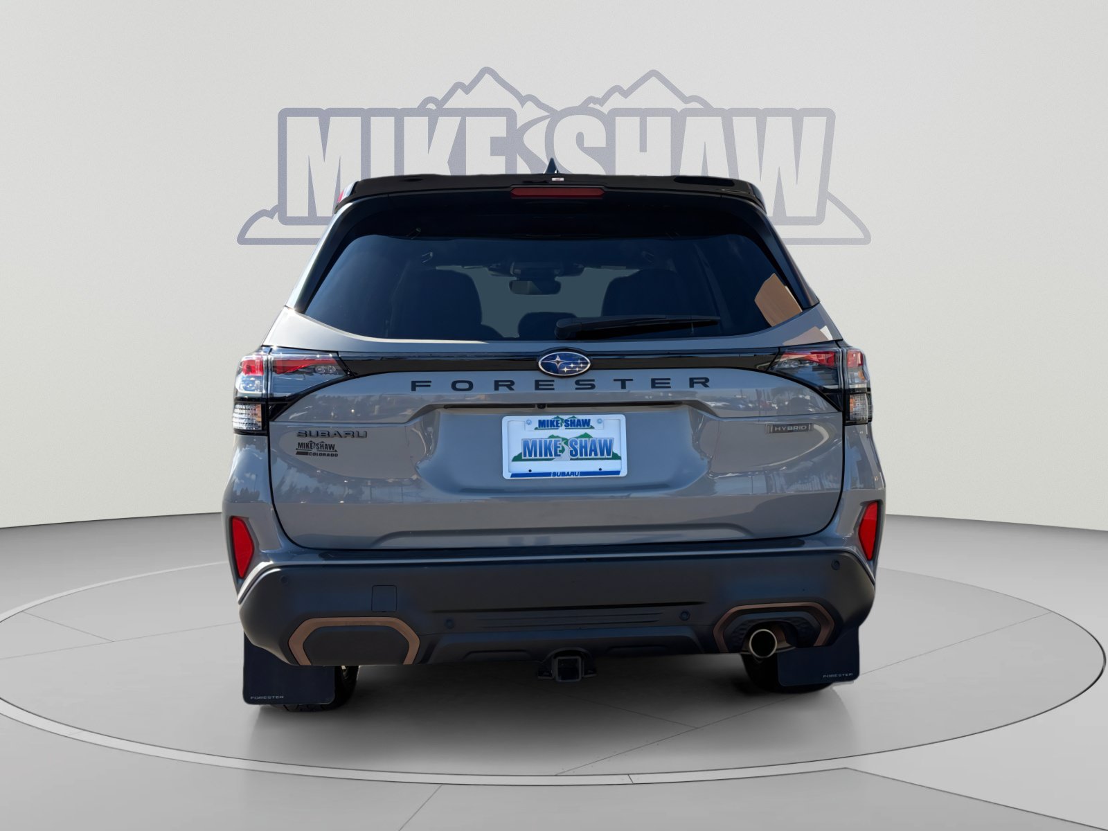 Used 2025 Subaru Forester Sport AWD/4WD image 4