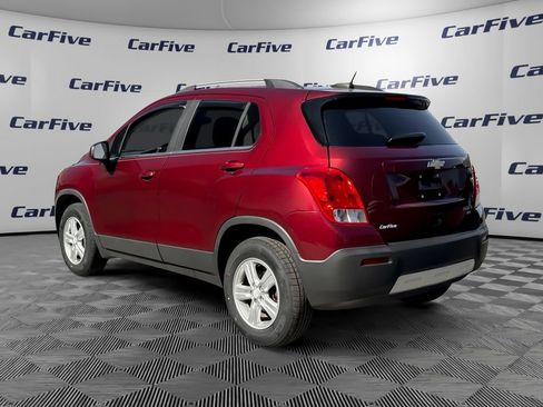 Used 2016 Chevrolet Trax LT image 3
