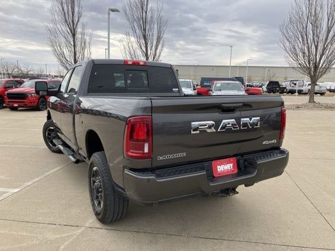 Used 2025 RAM 2500 Laramie image 8