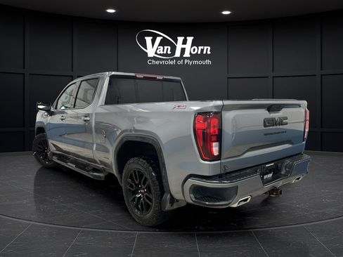 Used 2021 GMC Sierra 1500 Elevation AWD/4WD image 5