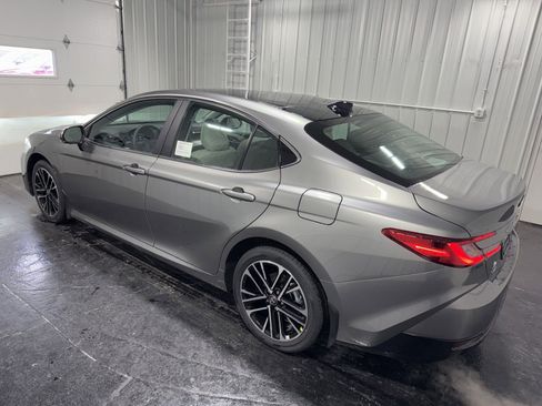 New 2026 Toyota Camry XLE w/ Premium Plus Package image 2