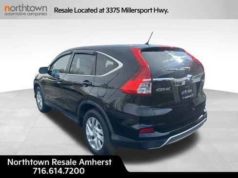 Used 2016 Honda CR-V EX image 3