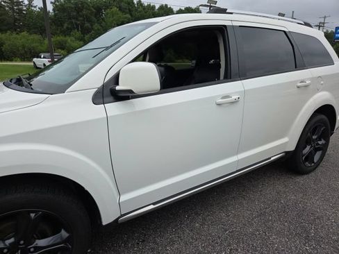 Used 2018 Dodge Journey Crossroad AWD/4WD image 30