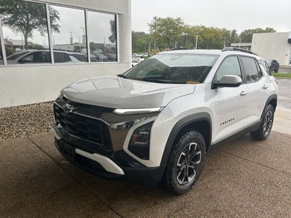 Used 2025 Chevrolet Equinox ACTIV