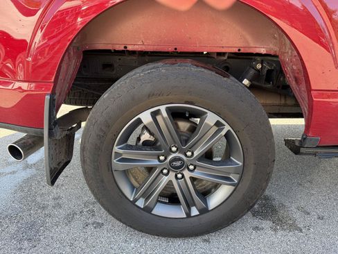 Used 2023 Ford F150 Lariat w/ Equipment Group 502A High AWD/4WD image 13